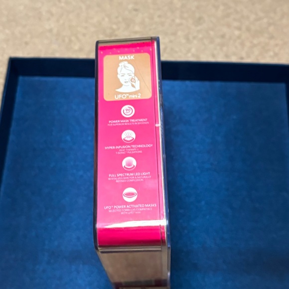 NWT FOREO Fuschia UFO mini 2 - Picture 12 of 13
